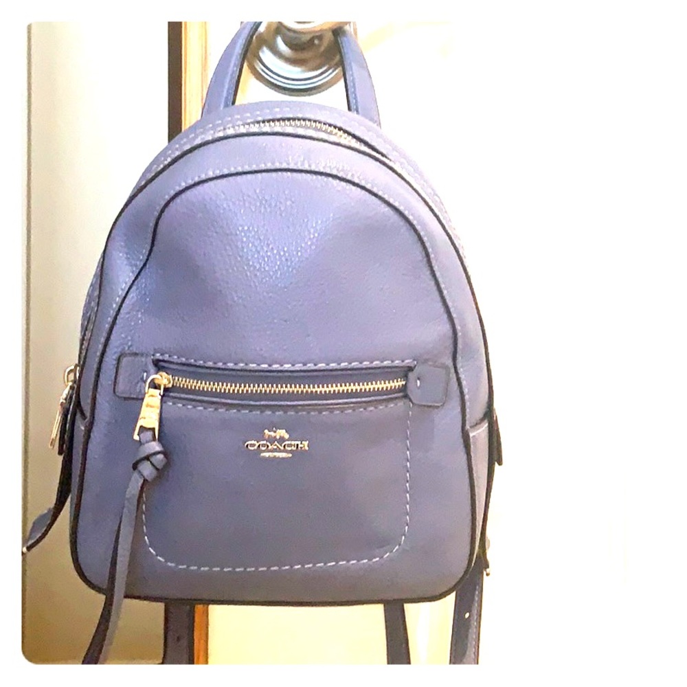 Coach Backpack